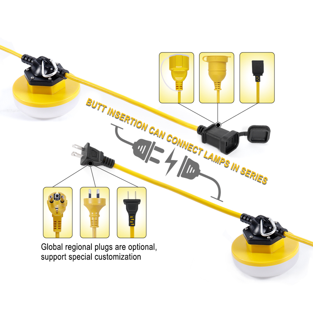 Led String Light Base LED String Lights - Ul ledlighting